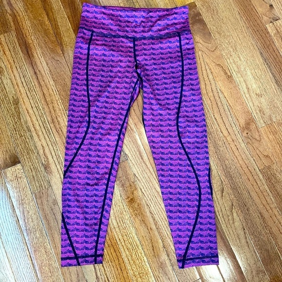 Vineyard Vines Pants - Vineyard vines size S crop performance leggings
